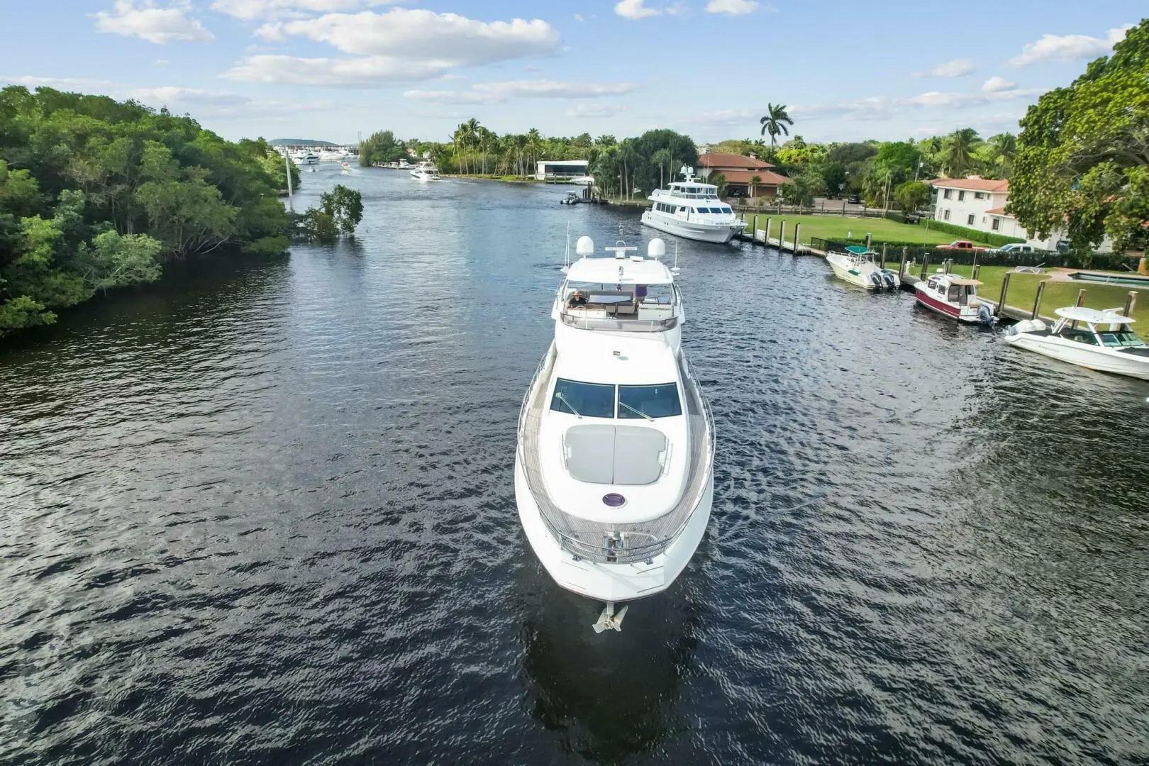 2013 Azimut 70