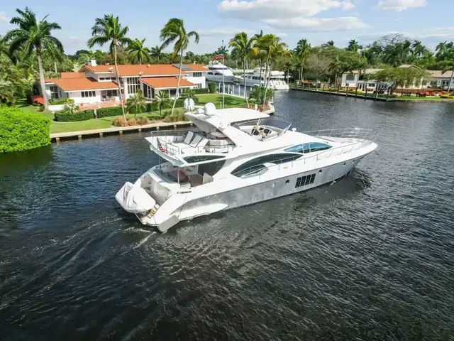 Azimut 70