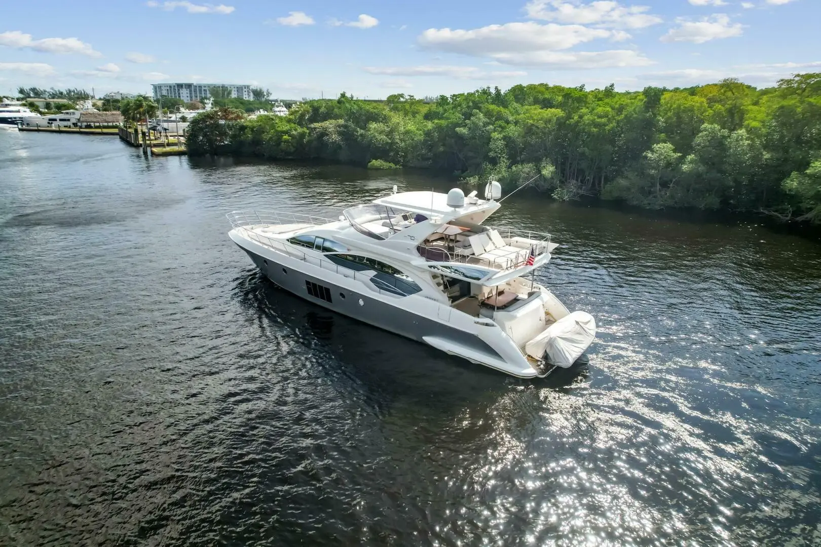 2013 Azimut 70