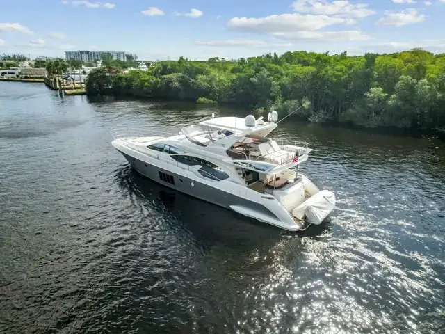 Azimut 70