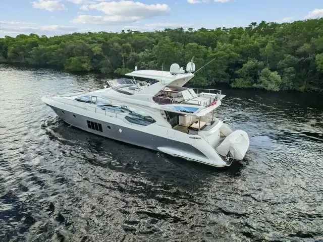 Azimut 70