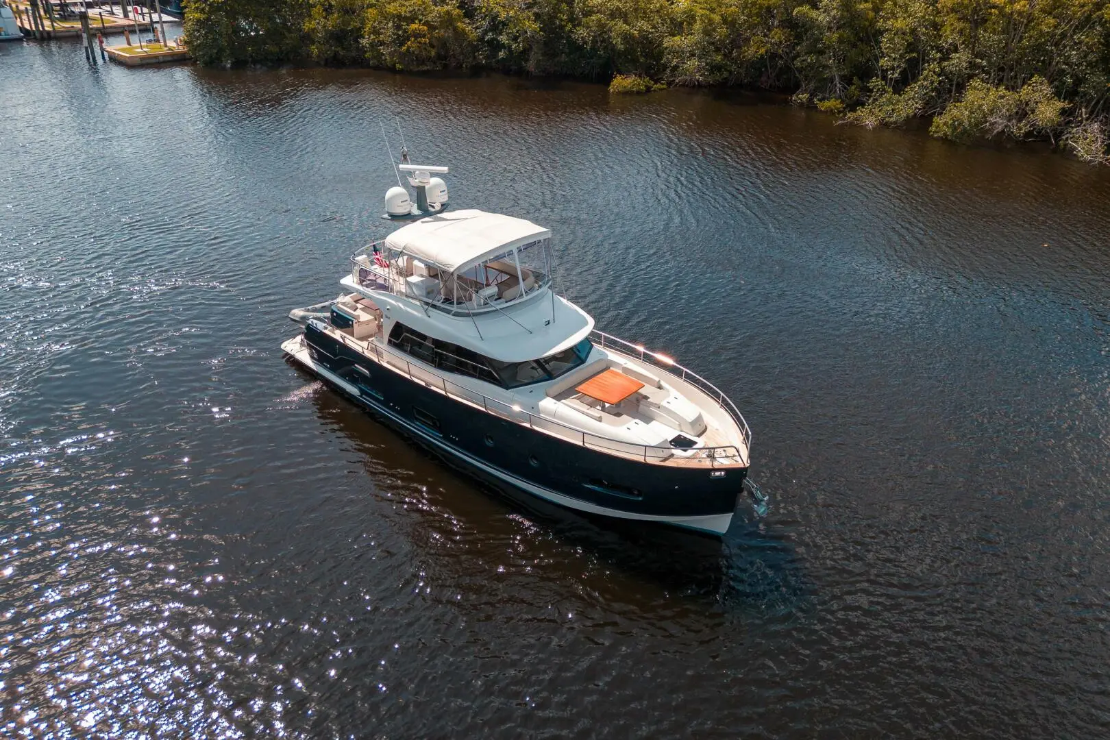 2018 Azimut 56