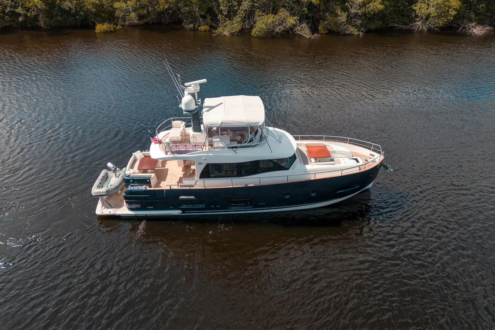 2018 Azimut 56