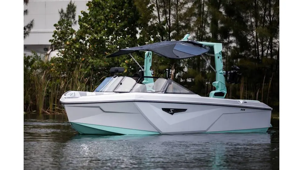 2023 Nautique super air s23 fresh water only