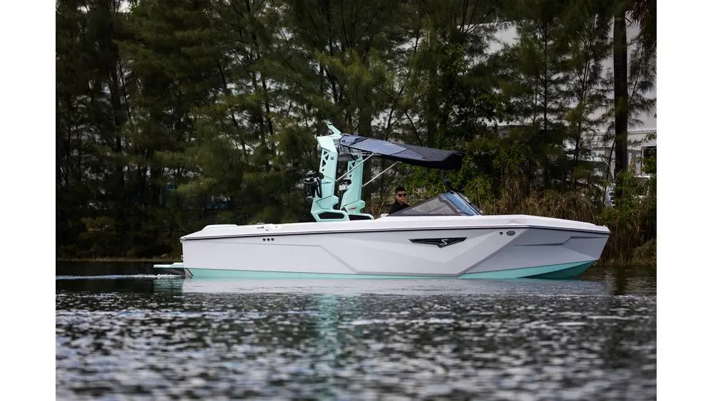 2023 Nautique super air s23 fresh water only