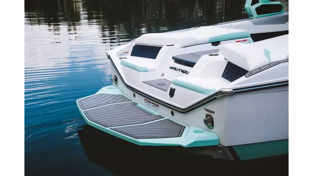 2023 Nautique super air s23 fresh water only