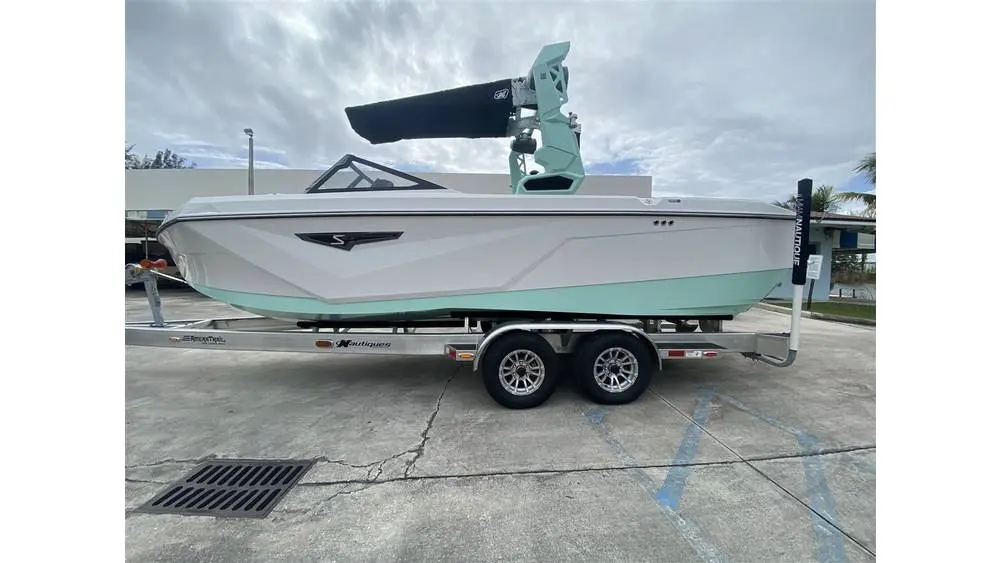 2023 Nautique super air s23 fresh water only