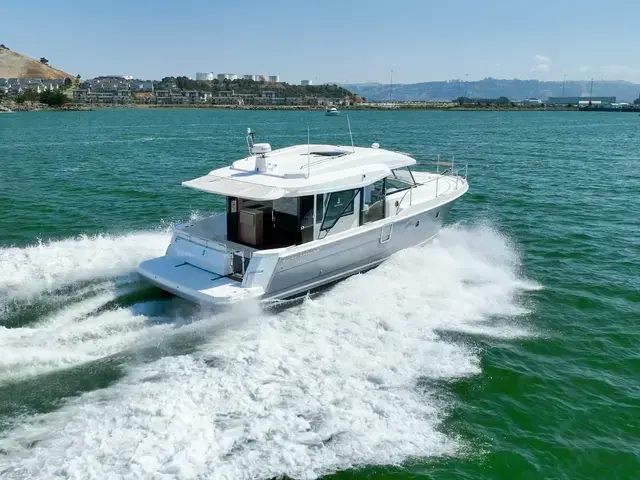 Beneteau 41'