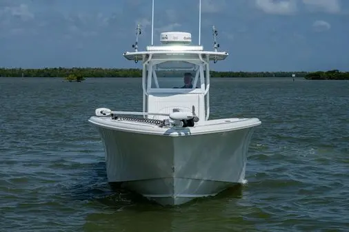 2015 Yellowfin 32