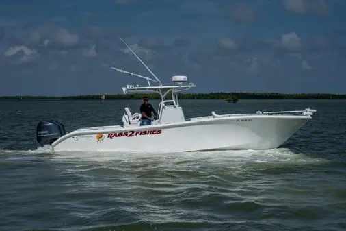 2015 Yellowfin 32