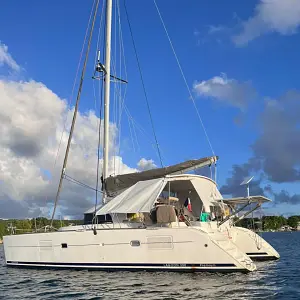 2008 Lagoon 380 S2