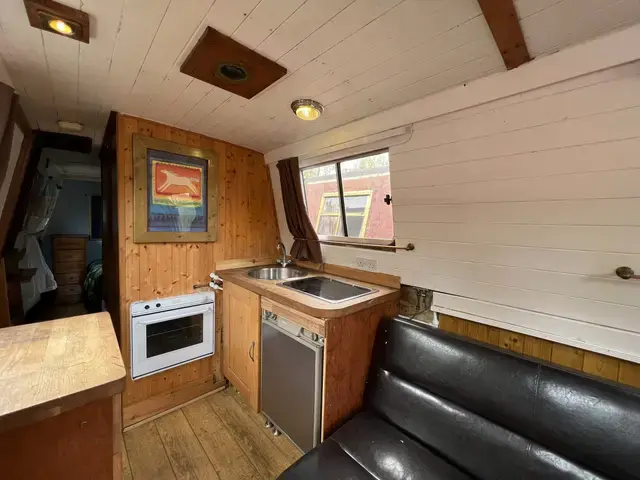 Les Allen & Co 42' Narrowboat