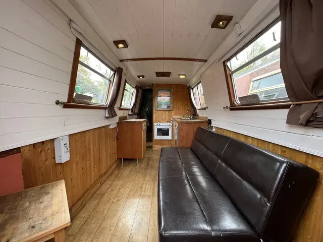 Les Allen & Co 42' Narrowboat