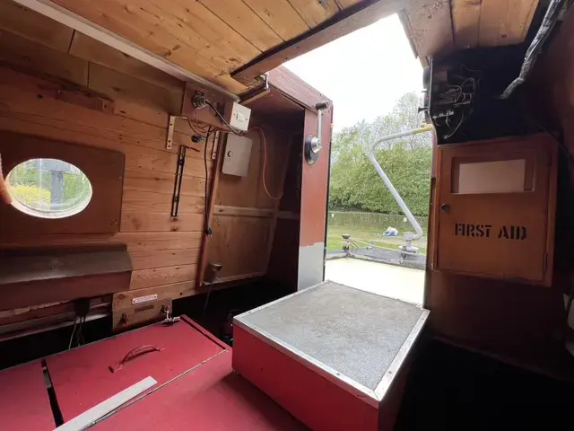 Les Allen & Co 42' Narrowboat