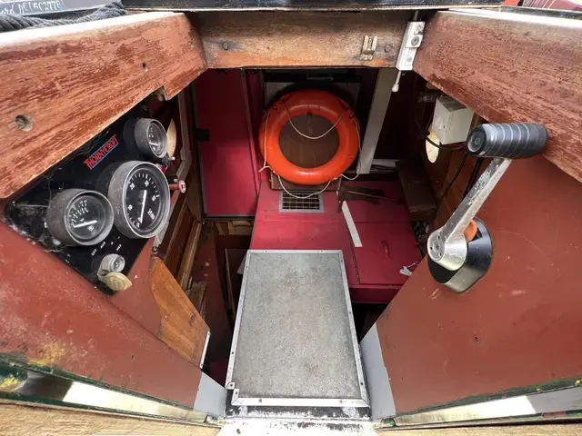 Les Allen & Co 42' Narrowboat