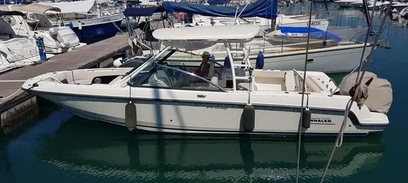 2015 Boston Whaler 270 vantage