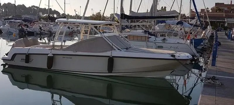 2015 Boston Whaler 270 vantage