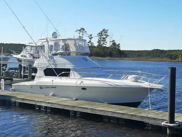 Silverton 42 Convertible