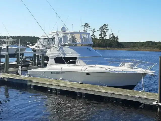 Silverton 42 Convertible