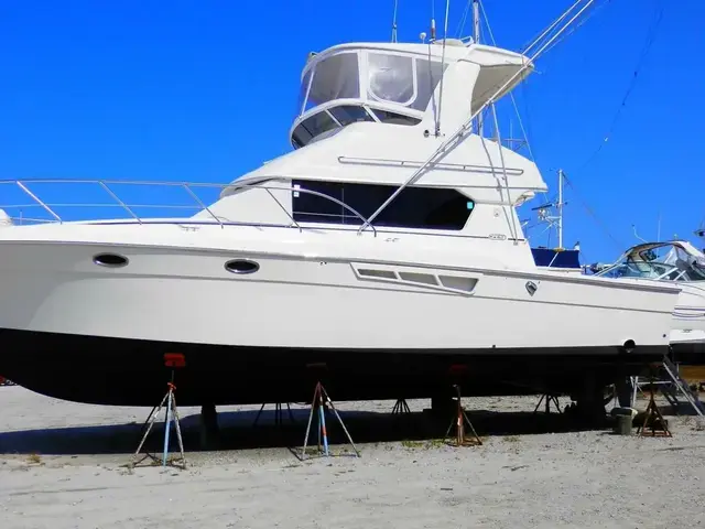 Silverton 42 Convertible