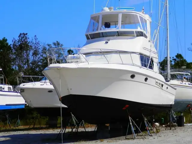 Silverton 42 Convertible