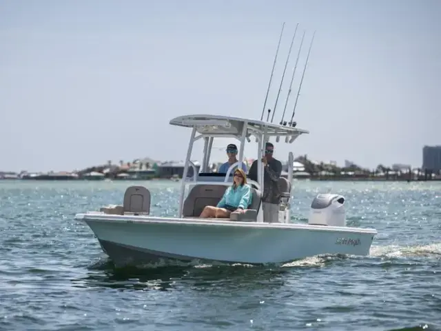 Sea Pro Boats 250 Bay