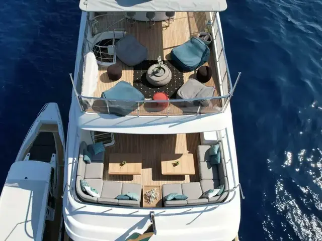 Sanlorenzo 122 SD Tri-Deck