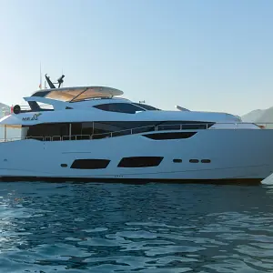 2021 Sunseeker Yacht 95