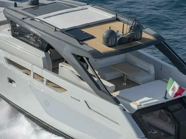 Bluegame Boats BG Range