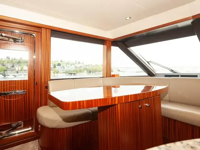 Ocean Alexander Pilothouse