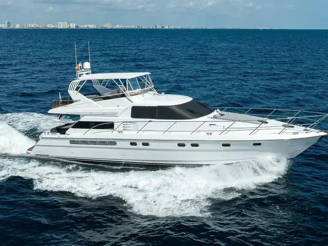 Fairline Squadron 65