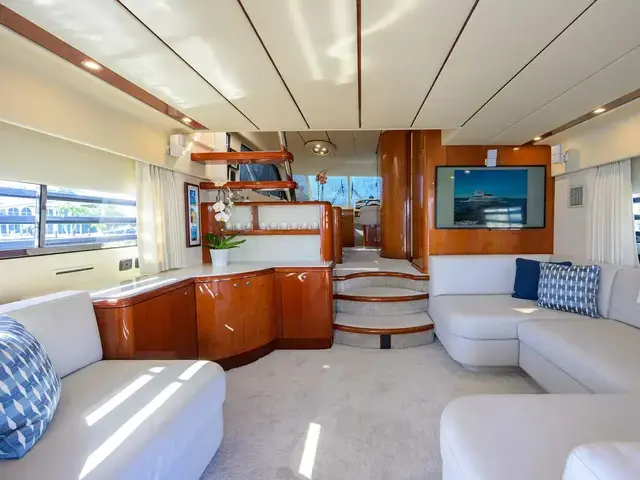 Fairline Squadron 65