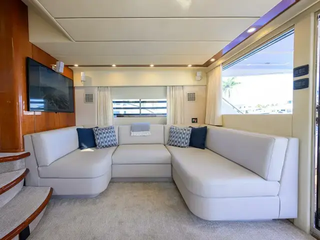 Fairline Squadron 65