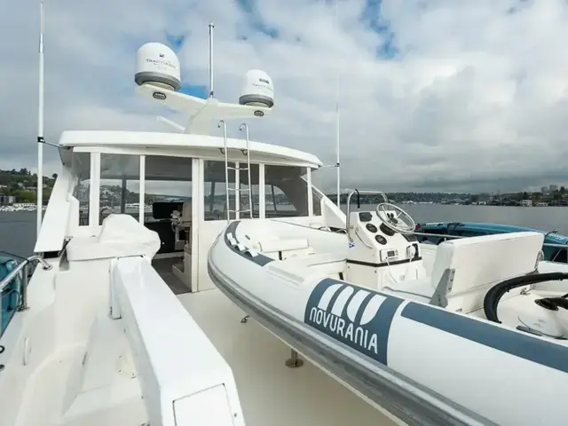 Ocean Alexander Pilothouse