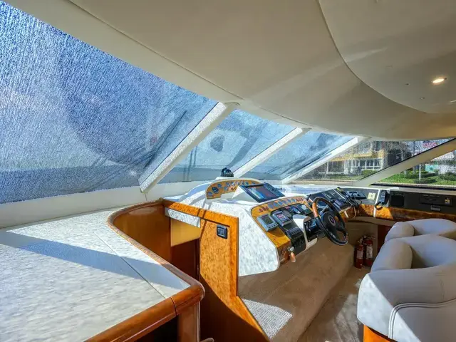 Fairline Squadron 65