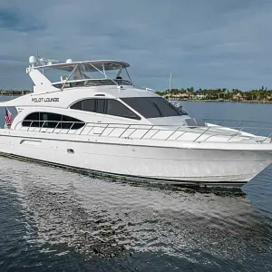 2006 Hatteras 64 Motor Yacht