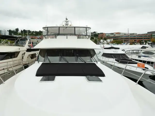 Ocean Alexander FLYBRIDGE MOTOR YACHT