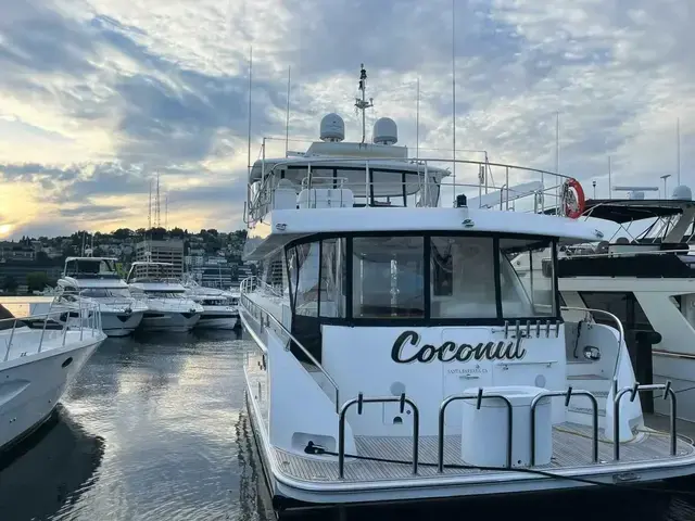 Ocean Alexander FLYBRIDGE MOTOR YACHT