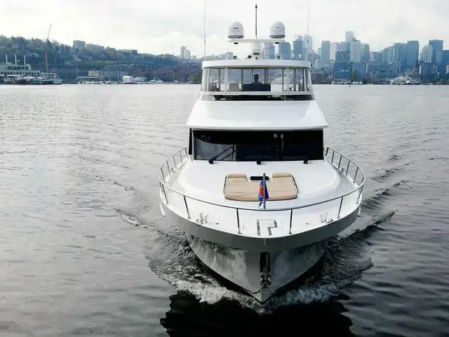 Ocean Alexander Pilothouse