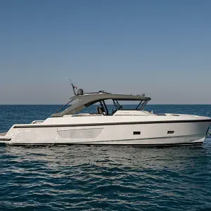 2024 Bluegame Boats BG Range