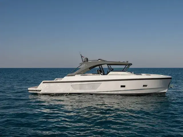 Bluegame Boats BG Range