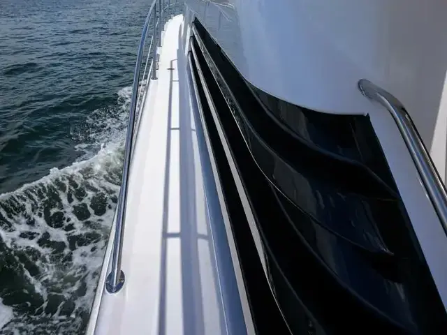 Fairline Squadron 65