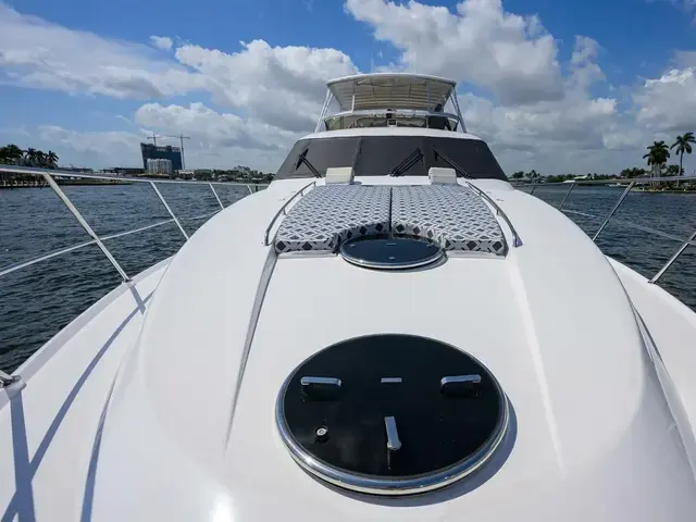 Fairline Squadron 65