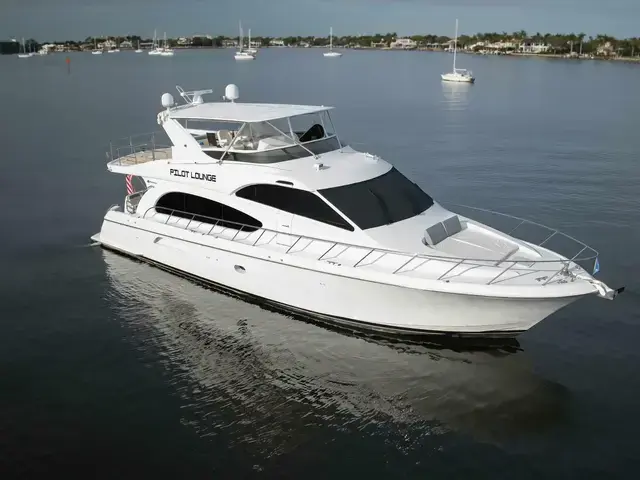 Hatteras 64 Motor Yacht