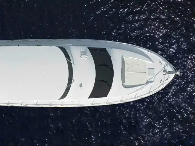 Hatteras 64 Motor Yacht