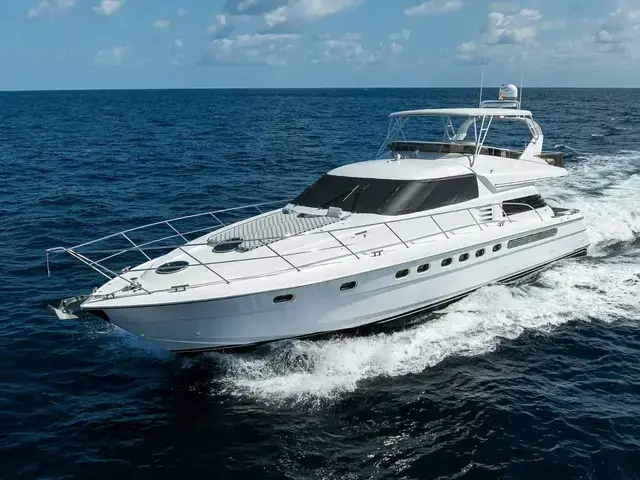 Fairline Squadron 65