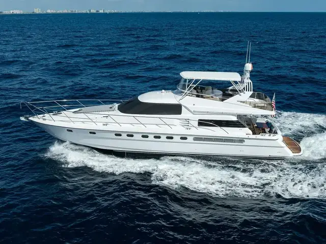 Fairline Squadron 65