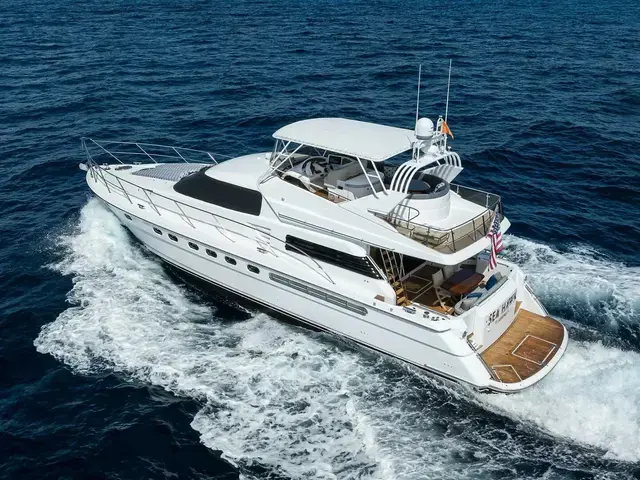 Fairline Squadron 65