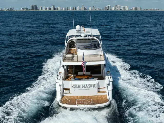 Fairline Squadron 65