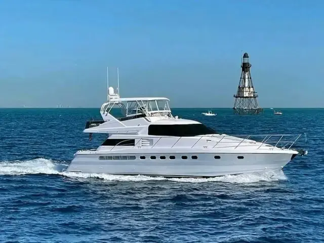 Fairline Squadron 65